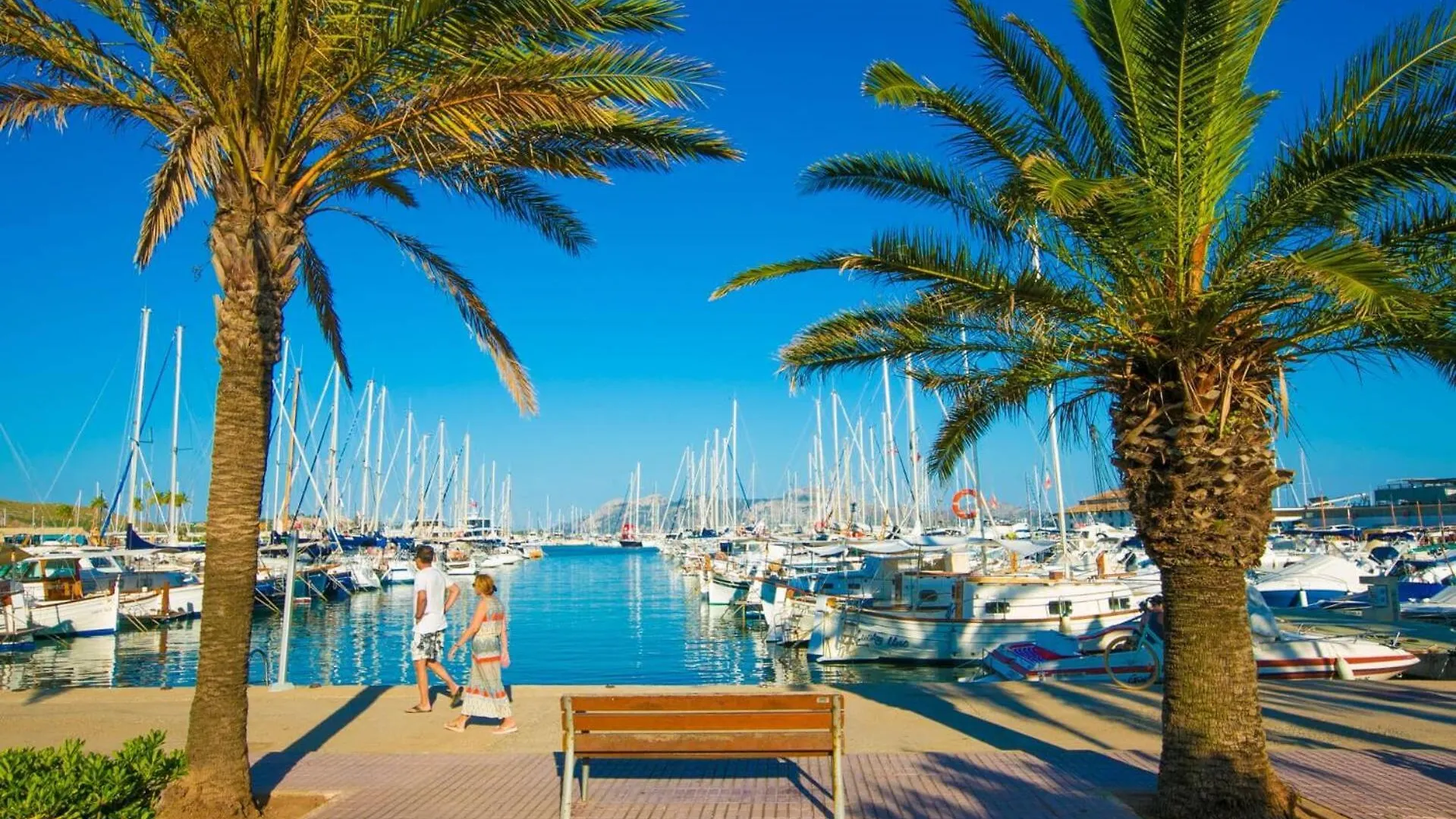 Villa Can March By Villa Plus Cala de Sant Vicenc 0*,  Spagna