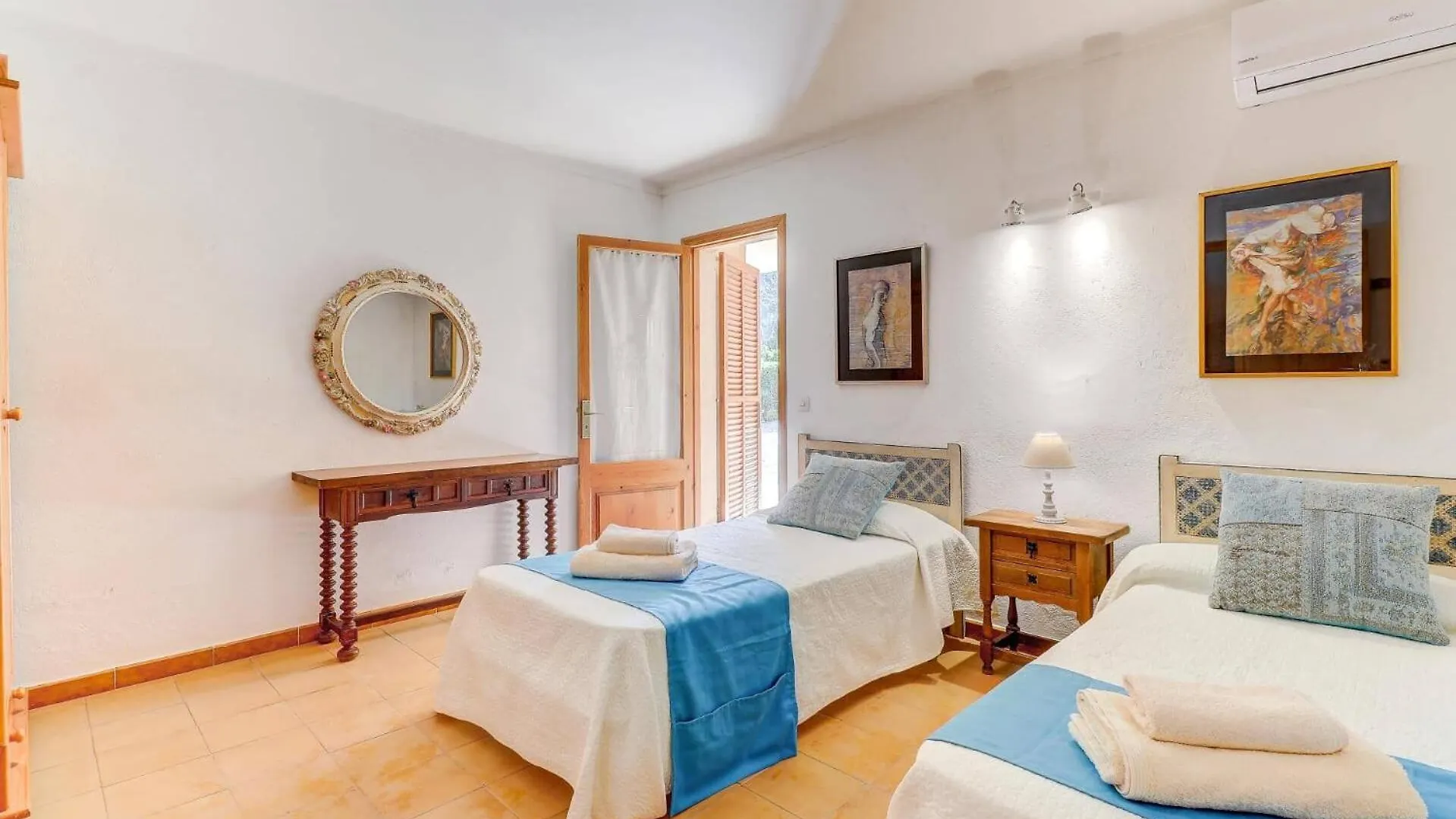 Villa Can March By Villa Plus Cala de Sant Vicenc