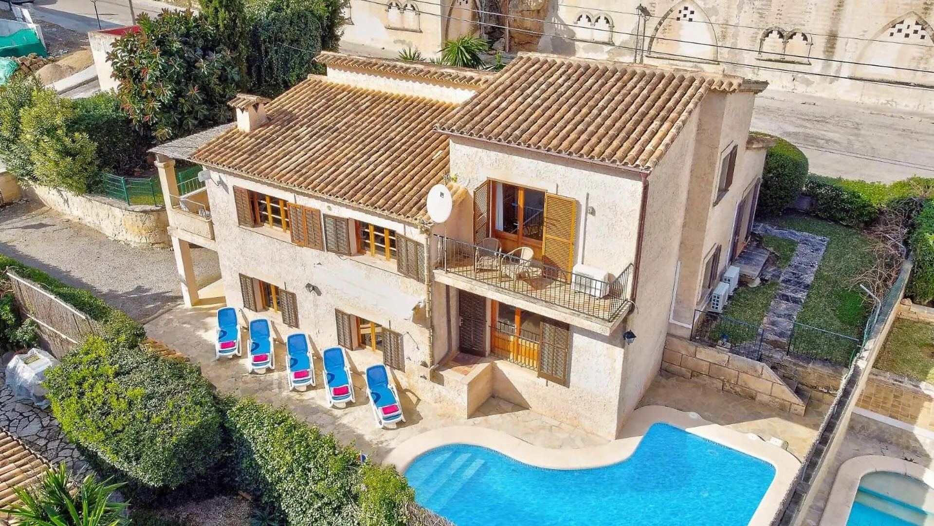 Villa Can March By Villa Plus Cala de Sant Vicenc