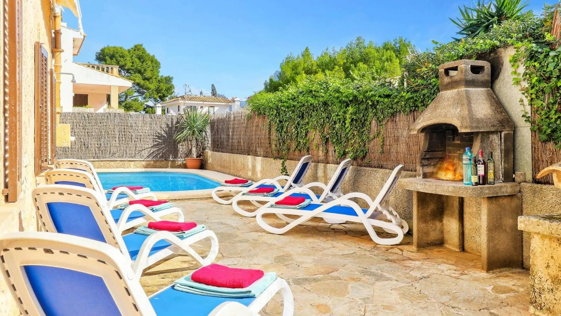 Villa Can March By Villa Plus Cala de Sant Vicenc