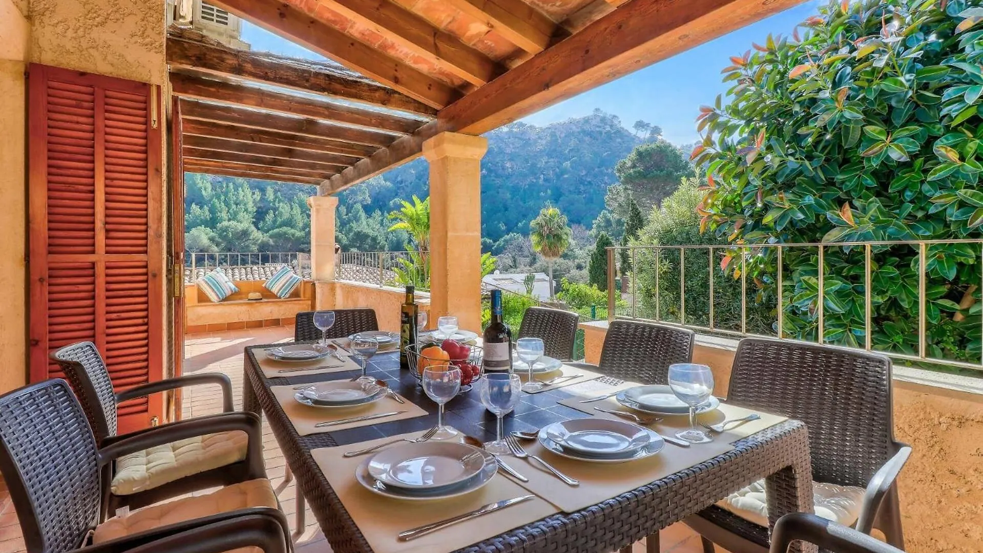Villa Can March By Villa Plus Cala de Sant Vicenc 0*,